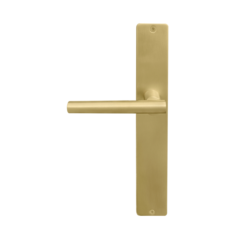 Matt Satin Brass