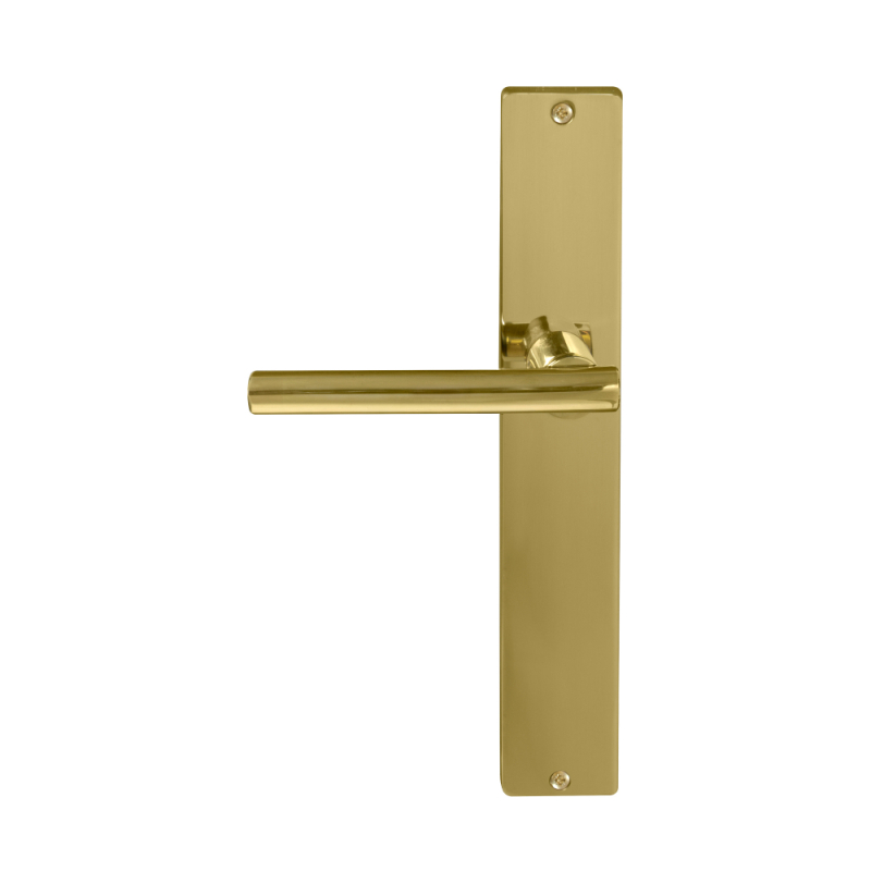Unlacquered Brass