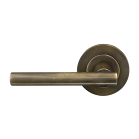 Charleston 64mm Large Rose Dummy Lever