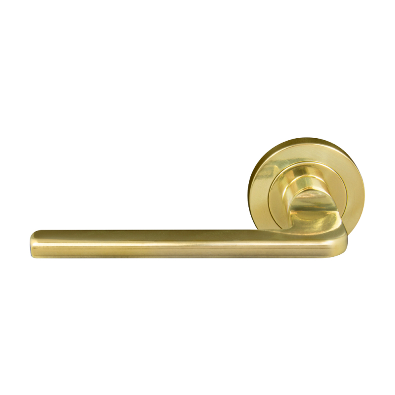 Unlacquered Brass