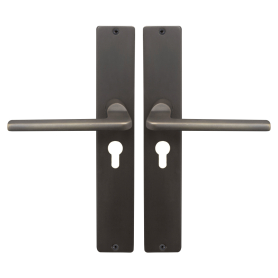 Chalet Square Longplate E48 Keyhole