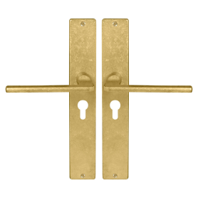 Chalet Square Longplate E48 Keyhole