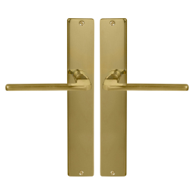 Chalet Square Longplate