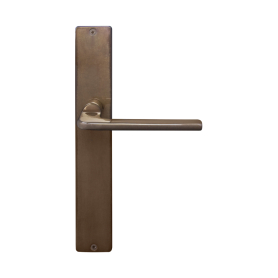 Chalet Longplate Square Dummy Lever - LH