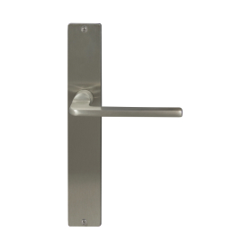 Chalet Longplate Square Dummy Lever - LH