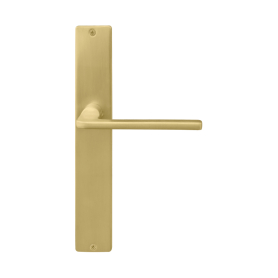 Chalet Longplate Square Dummy Lever - LH