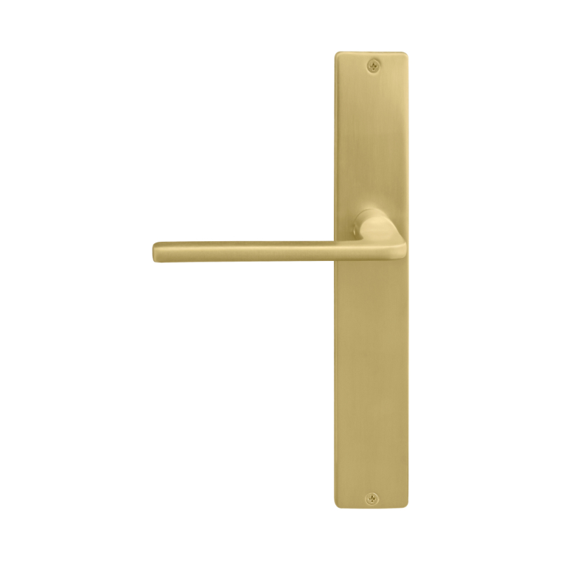 Matt Satin Brass