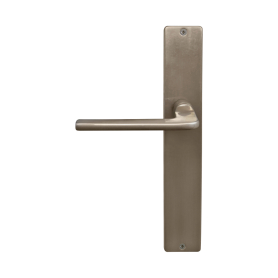 Chalet Longplate Square Dummy Lever - RH