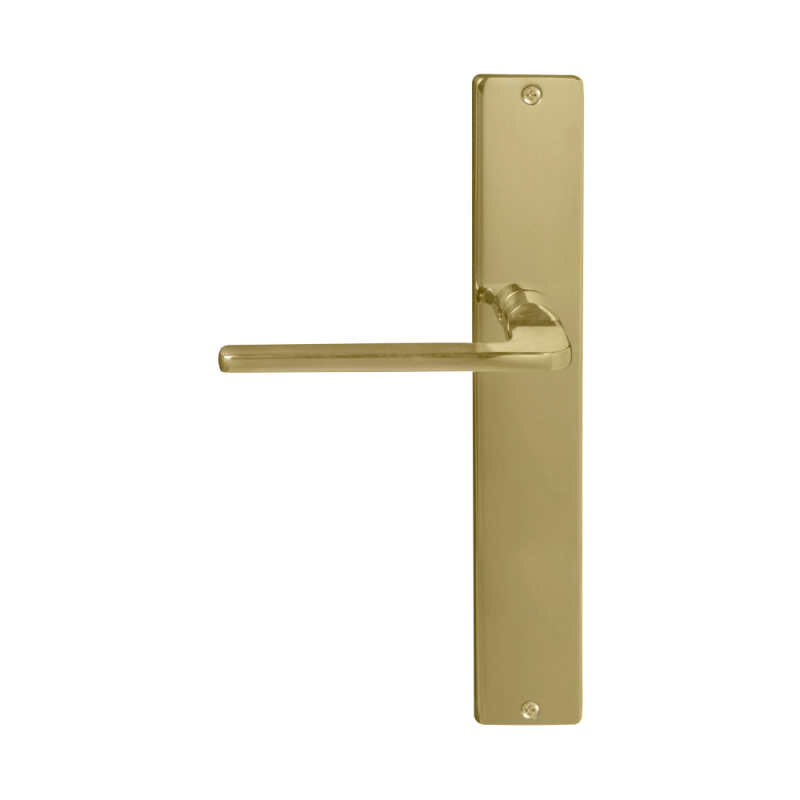Polished Brass