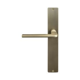 Chalet Longplate Square Dummy Lever - RH