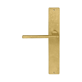 Chalet Longplate Square Dummy Lever - RH