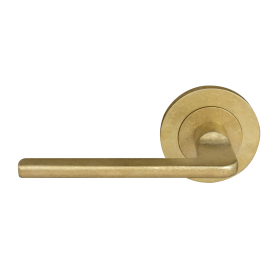 Chalet 64mm Large Rose Dummy Lever