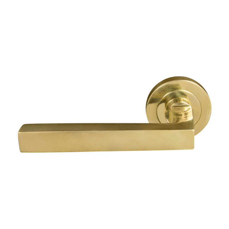 Unlacquered Brass