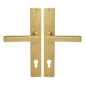 Federal Square Longplate E85 Keyhole