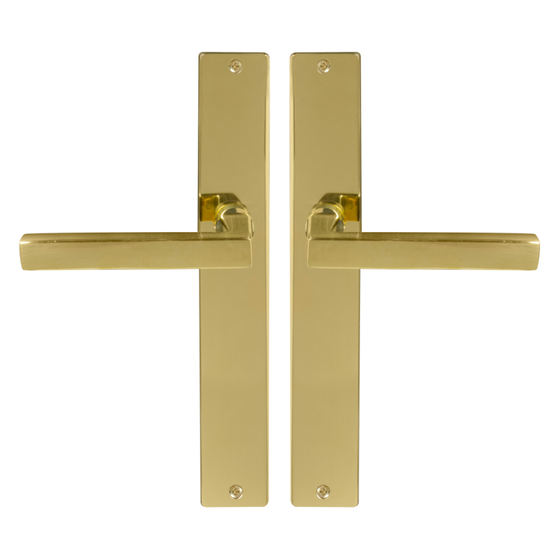 Unlacquered Brass