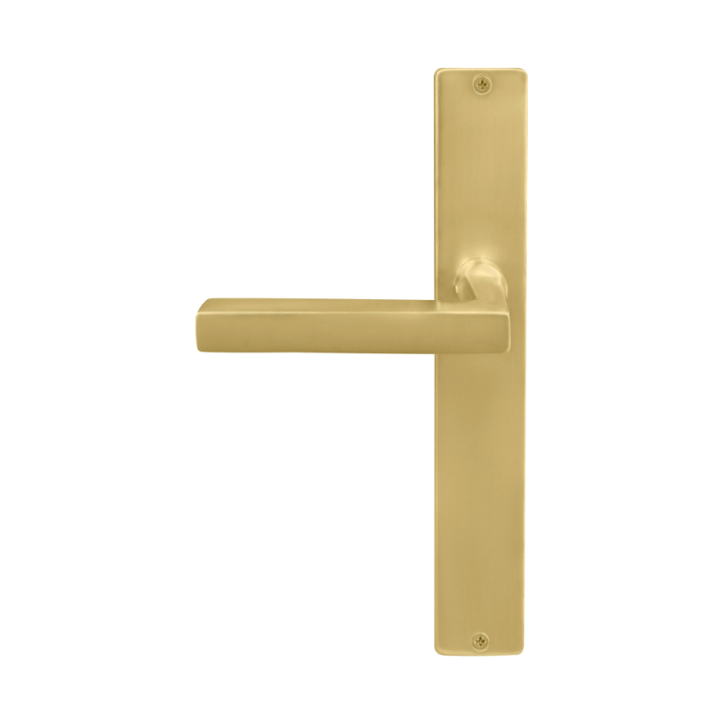 Matt Satin Brass