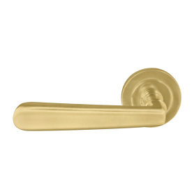 Villa Round Rose Dummy Lever