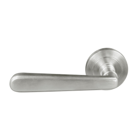 Villa Round Rose Dummy Lever