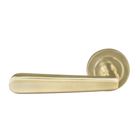 Villa Round Rose Dummy Lever