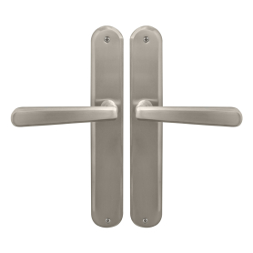 Villa Oval Longplate