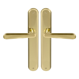 Villa Oval Longplate