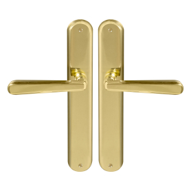 Villa Oval Longplate