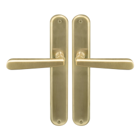 Villa Oval Longplate