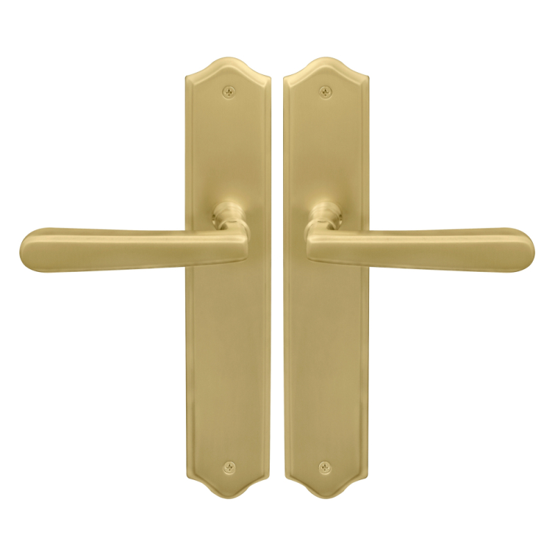 Matt Satin Brass