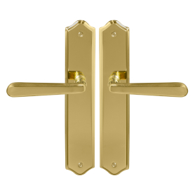 Villa Traditional Longplate