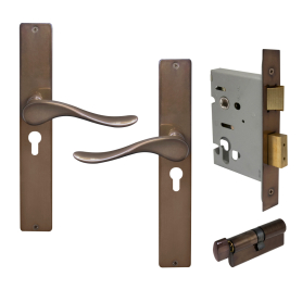 Haven LP Square Entrance Set - E48