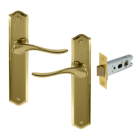 Haven Longplate Traditional Passage Set