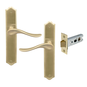 Haven Longplate Traditional Passage Set