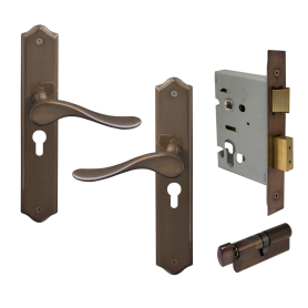 Haven LP Traditional Entrance Set - E48