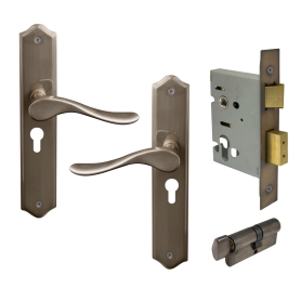 Haven LP Traditional Entrance Set - E48