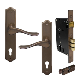 Haven LP Traditional Entrance Set - E85