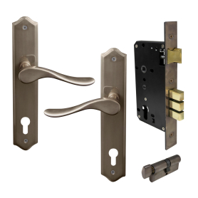 Haven LP Traditional Entrance Set - E85