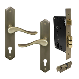 Haven LP Traditional Entrance Set - E85