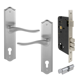 Haven LP Traditional Entrance Set - E85