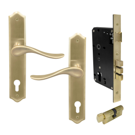 Haven LP Traditional Entrance Set - E85