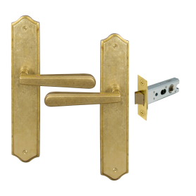 Villa Longplate Traditional Passage Set