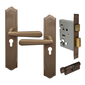 Villa LP Traditional Entrance Set - E48