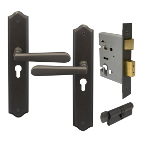 Villa LP Traditional Entrance Set - E48