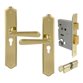 Villa LP Traditional Entrance Set - E48