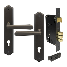 Villa LP Traditional Entrance Set - E85