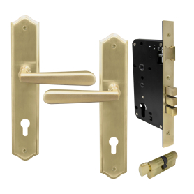 Villa LP Traditional Entrance Set - E85