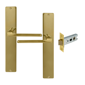 Chalet Longplate Square Passage Set