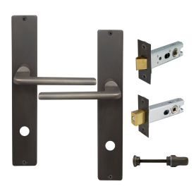 Chalet Longplate Square Privacy Set