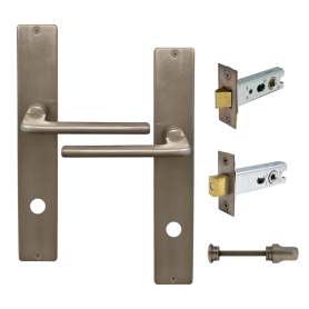 Chalet Longplate Square Privacy Set