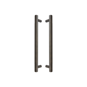 Milford Brass Pull Handle - 400mm