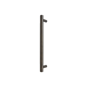 Milford Brass Pull Hndle 400mm-RF Single